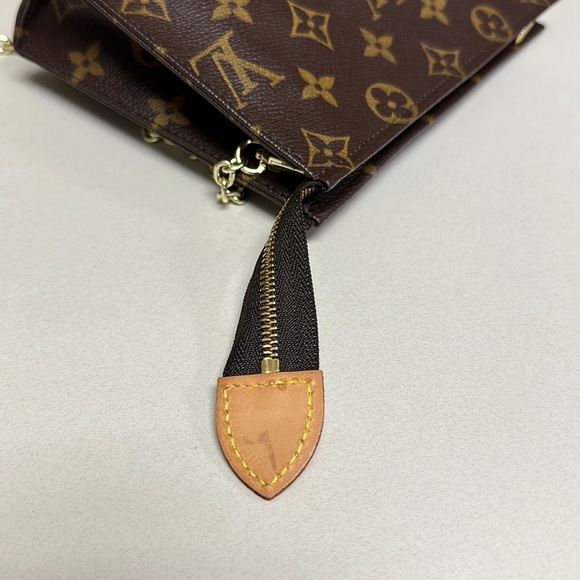 🔥🔥🔥Louis Vuitton Toiletry 19 Pouch Crossbody Bag - Picture 14 of 14